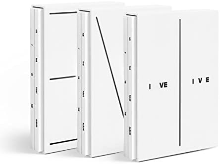 Ive - Ive Switch - Random Cover - incl. 72pg Photobook, Photocard